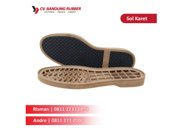 Pusat Produksi Sepatu Sneakers Sol Tebal di Bandung Punya Standar Produksi yang Kuat